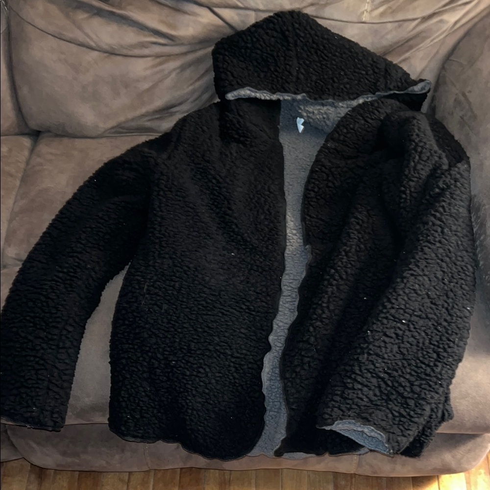 Cozy Men’s Jacket